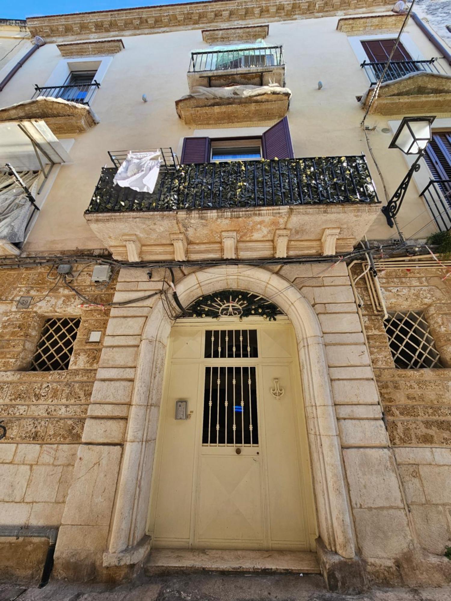 Bari Old City Suite Εξωτερικό φωτογραφία