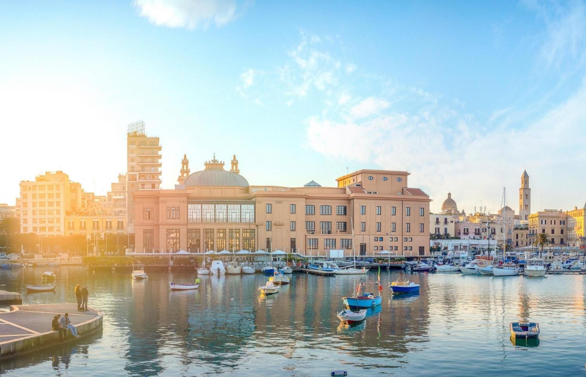 Bari Old City Suite Εξωτερικό φωτογραφία